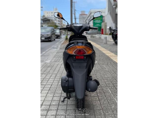 スズキ アドレスV50 ○支払総額○・マットブルー・50cc・良栄モータース・2,608km・保証付・3ヶ月 | 沖縄のバイク情報 - クロスバイク