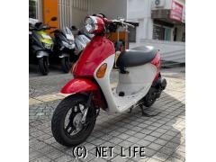 スズキ レッツ4 パレット 50 ○総支払額○・レッド・50cc・良栄モータース・減算車(中古車両の為)・保証付・2ヶ月 | 沖縄のバイク情報 -  クロスバイク