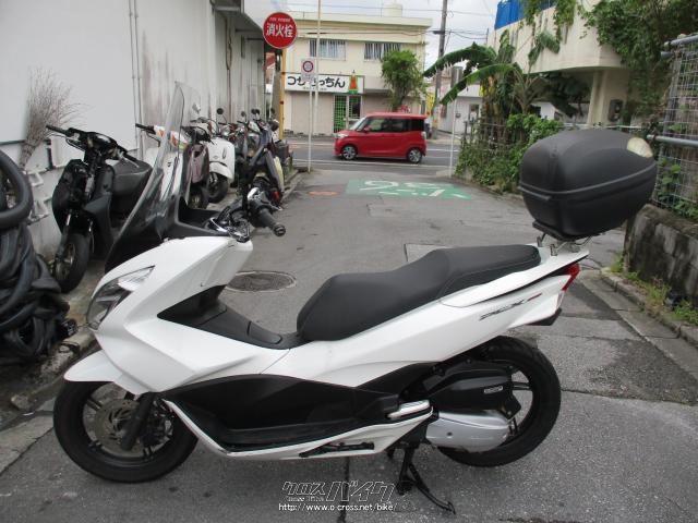 ホンダ PCX150 KF18・150cc・バイクショップくによし・31,025km・保証付 | 沖縄のバイク情報 - クロスバイク