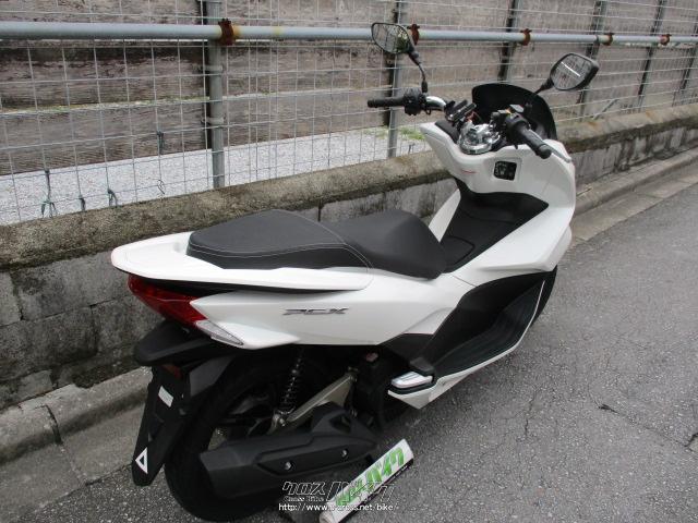 ホンダ PCX125 JF56・125cc・バイクショップくによし・20,141km・保証付 | 沖縄のバイク情報 - クロスバイク