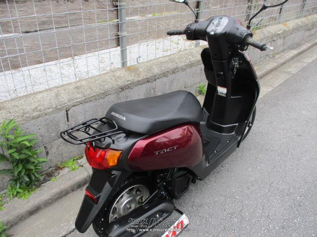 ホンダ タクト ベーシック 50・50cc・バイクショップくによし・15,095km・保証付 | 沖縄のバイク情報 - クロスバイク