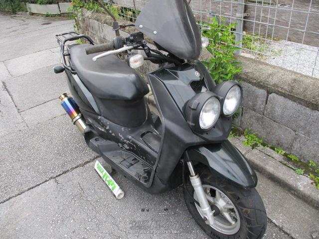 ヤマハ BW'S50 SA44J・50cc・バイクショップくによし・21,743km・保証 