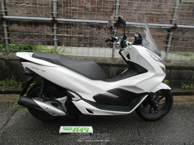 pcx125 jf81低走行、走行距離500km、完全室内保管エンジン - バイク