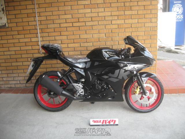 23082km ☆始動動画あり☆ スズキGSX-R125 DL33B 小型