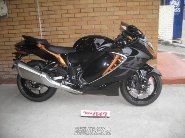 スズキ GSXハヤブサ・2021(R3)初度登録(届出)年・ブラック/ゴールド・1340cc・SBS バイクスター・保証付・24ヶ月 |  沖縄のバイク情報 - クロスバイク