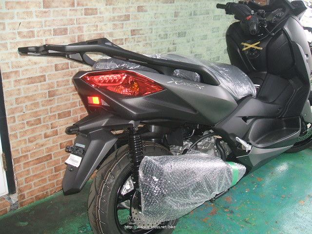 ヤマハ XMAX・250cc・バイクショップくえすと・保証付・24ヶ月 | 沖縄