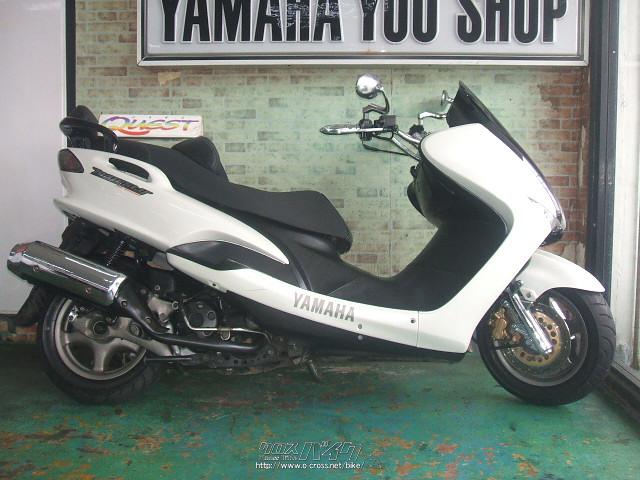 ヤマハ マジェスティ125 FI・125cc・バイクショップくえすと・27,376km  