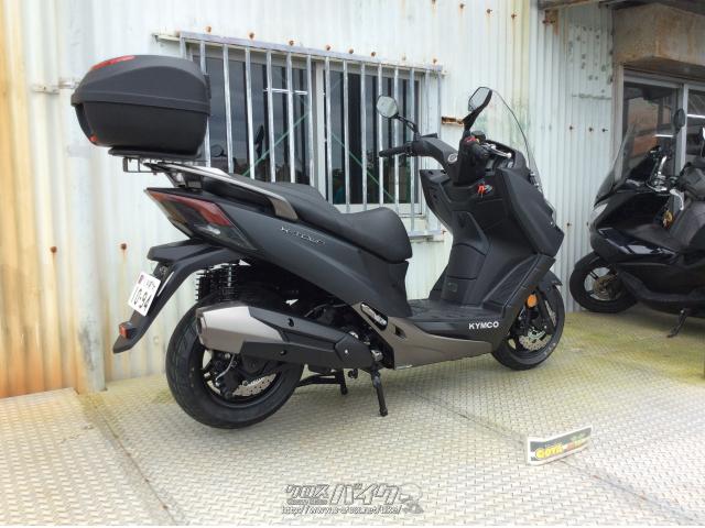 キムコ X-TOWN CT125 値下げ交渉可 走行距離800km - オートバイ車体