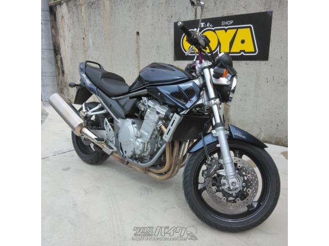 スズキ バンディット1250 ABS・2008(H20)初度登録(届出)年・黒・1250cc・ゴヤオート 那覇店・24,830km・保証付・3ヶ月 |  沖縄のバイク情報 - クロスバイク