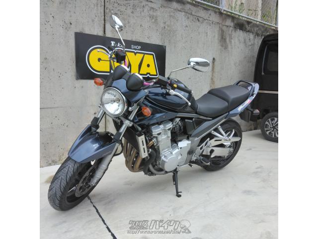 スズキ バンディット1250 ABS・2008(H20)初度登録(届出)年・黒・1250cc・ゴヤオート 那覇店・24,830km・保証付・3ヶ月 |  沖縄のバイク情報 - クロスバイク