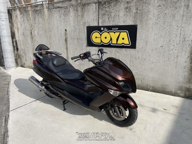 YAMAHA マジェスティ125FI 最終価格（☆支払総額4.0万円☆買取