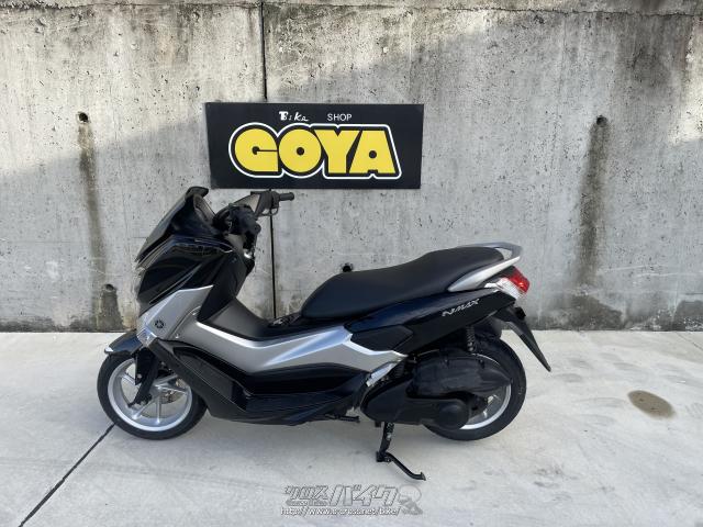 ヤマハ NMAX125・シルバー・125cc・ゴヤオート 那覇店・1,713km・保証付・12ヶ月・10000km | 沖縄のバイク情報 -  クロスバイク