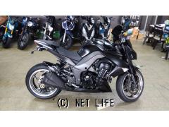 カワサキ Z 1000・2010(H22)初度登録(届出)年・黒・1000cc・ゴヤオート 那覇店・29,112km・保証付・3ヶ月 |  沖縄のバイク情報 - クロスバイク