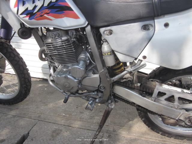 ホンダ XR250 BAJA・白・250cc・照屋オートショップ・疑義車(メーター液晶焼けで見えません)・保証付・1ヶ月 | 沖縄のバイク情報 -  クロスバイク