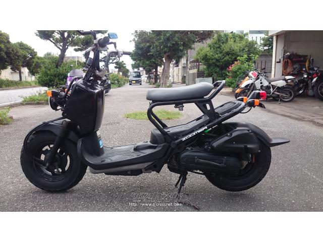 ホンダ ズーマー 50 FI・ブラック・50cc・照屋オートショップ・14,470  