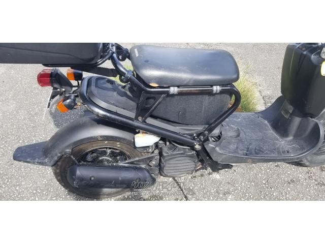 ホンダ ズーマー 50・ブラック・50cc・照屋オートショップ・61,261km  