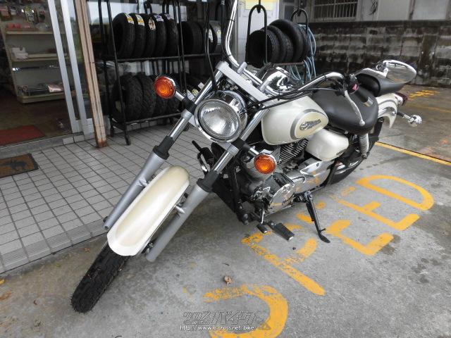 ヤマハ ドラッグスター250