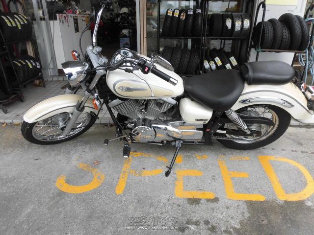 ヤマハ ドラッグスター250