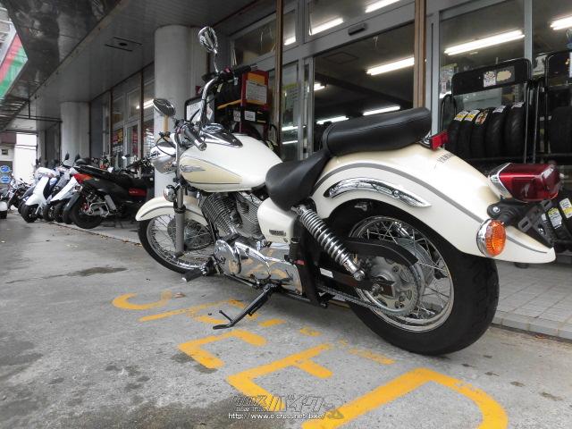 ヤマハ ドラッグスター250