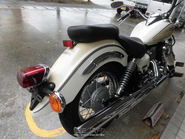 ヤマハ ドラッグスター250