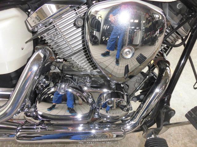 ヤマハ ドラッグスター250