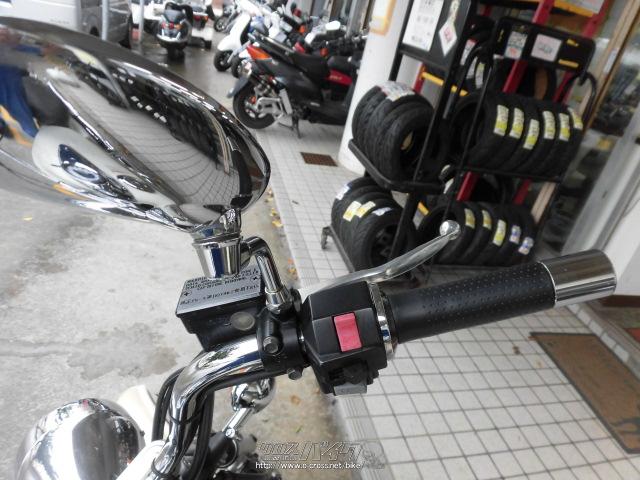 ヤマハ ドラッグスター250