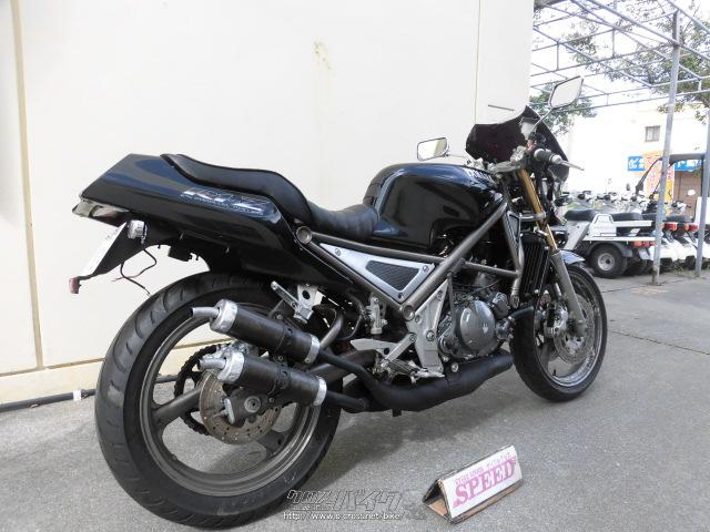ヤマハ R1-Z 250 車検不要でこの加速はたまりません・ブラック・250cc