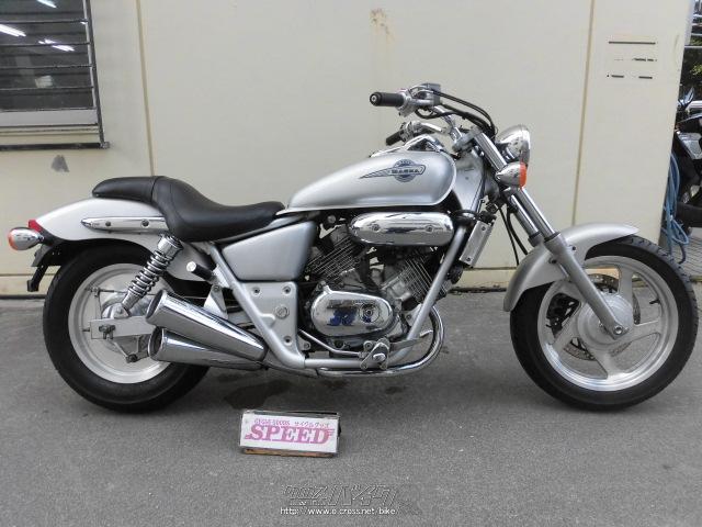 ホンダ マグナ250 シルバー 250cc サイクルグッズスピード 23 655