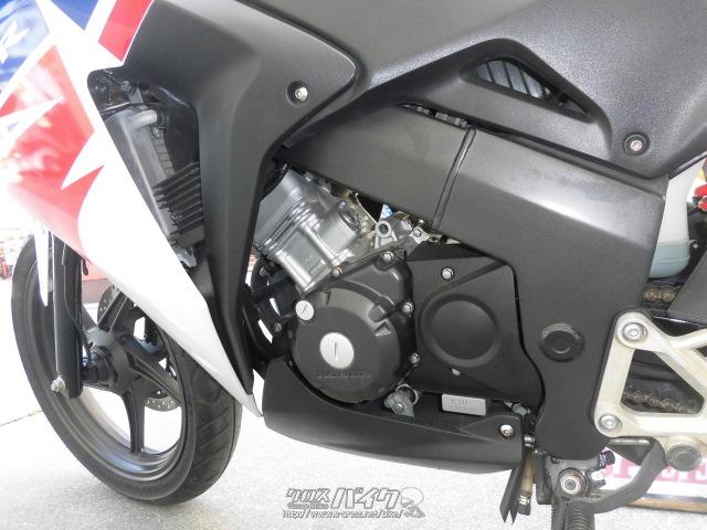 ⭐️ホンダ、CBR125R！走行少！人気トリコロール！