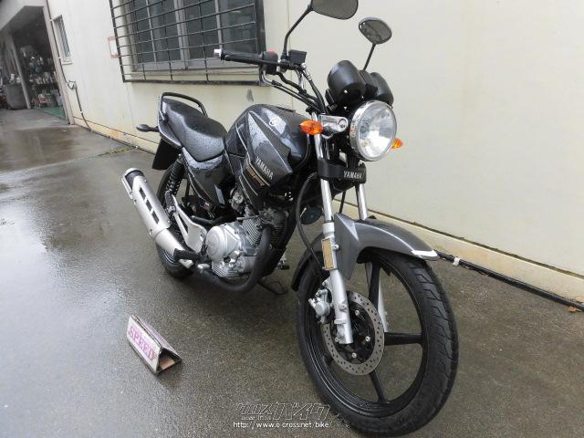 ヤマハ Ybr125 ガンメタ 125cc サイクルグッズスピード 1 904km 保証付 1ヶ月 沖縄のバイク情報 クロスバイク