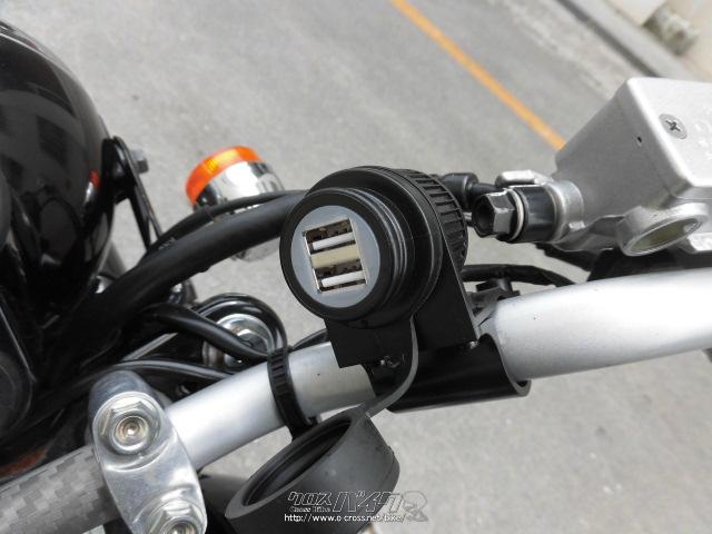 ホンダ エイプ100 タイプd ディスク仕様 ブラック 100cc サイクルグッズスピード 12 991km 保証付 1ヶ月 沖縄のバイク情報 クロスバイク
