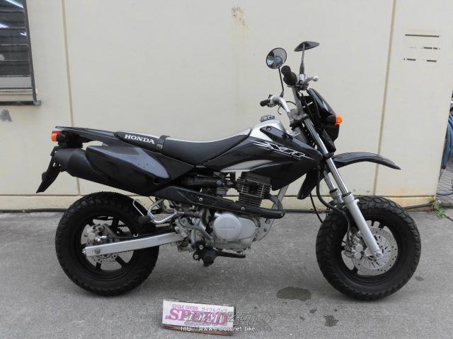 ホンダ XR100
