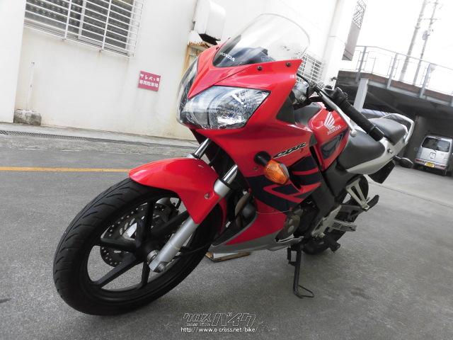 ホンダ CBR125 R・シルバーII・125cc・サイクルグッズスピード・11,096km・保証無 | 沖縄のバイク情報 - クロスバイク