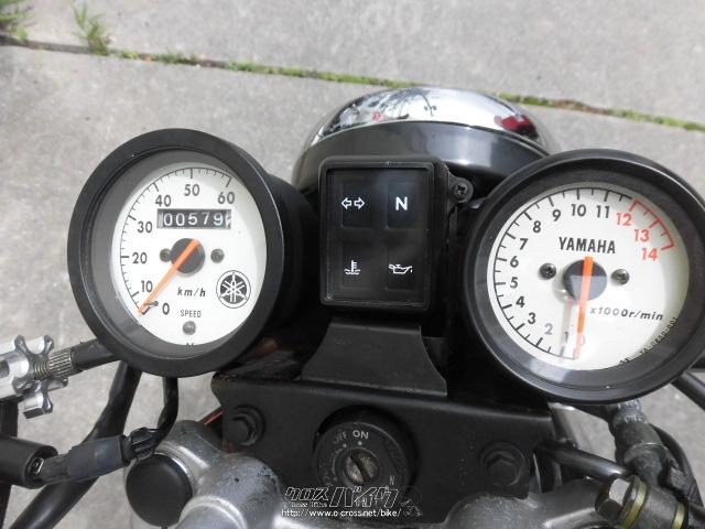 即配可 YAMAHA RZ50 純正メーターASSY 針OK B-68