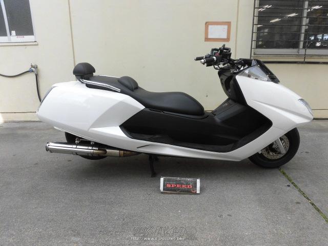 ヤマハ マグザム