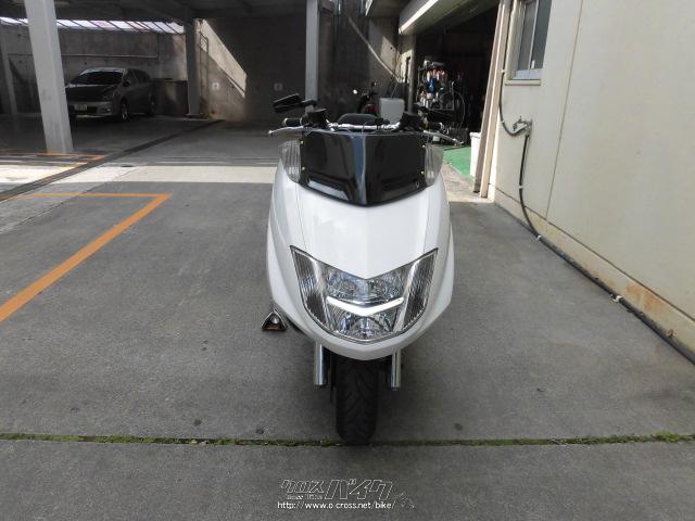 ヤマハ マグザム