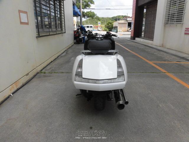 ヤマハ マグザム