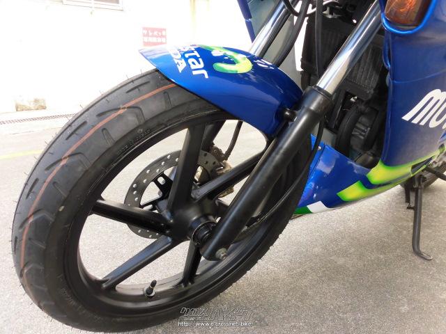 ホンダ NS-1 50 6速ミッション リミッター解除済み・モビスター・50cc