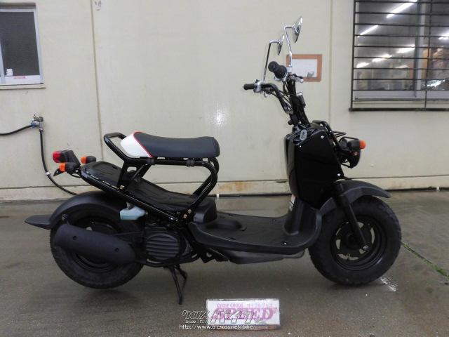 ホンダ ズーマー 50 ブラック 50cc サイクルグッズスピード 16 0km 保証付 1ヶ月 沖縄のバイク情報 クロスバイク