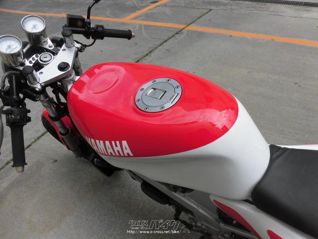 ヤマハ TZR50 TDR80エンジンスワップ車・白II・80cc・サイクルグッズスピード・減算車(エンジン乗せ換えのため)・保証無 |  沖縄のバイク情報 - クロスバイク