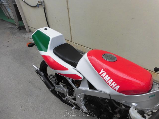 ヤマハ TZR50 TDR80エンジンスワップ車・白II・80cc・サイクルグッズスピード・減算車(エンジン乗せ換えのため)・保証無 |  沖縄のバイク情報 - クロスバイク