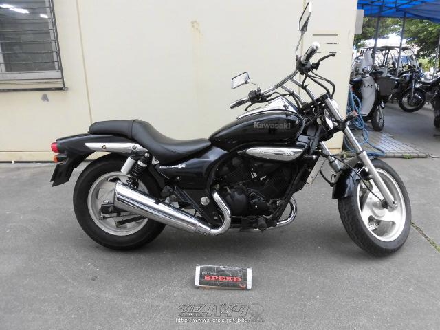 カワサキ エリミネーターv 250 ブラック 250cc サイクルグッズスピード 37 319km 保証付 1ヶ月 沖縄のバイク情報 クロスバイク