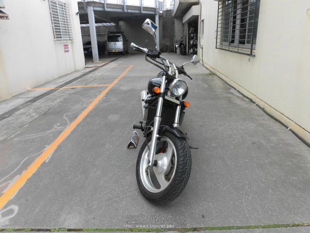 カワサキ エリミネーターV 250・2002(H14)初度登録(届出)年・ブラック