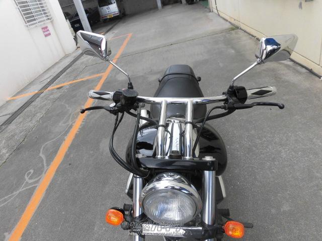 カワサキ エリミネーターV 250・2002(H14)初度登録(届出)年・ブラック