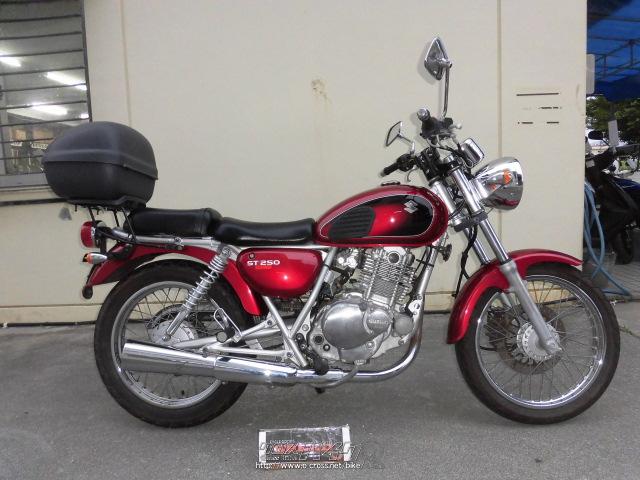 スズキ ST
