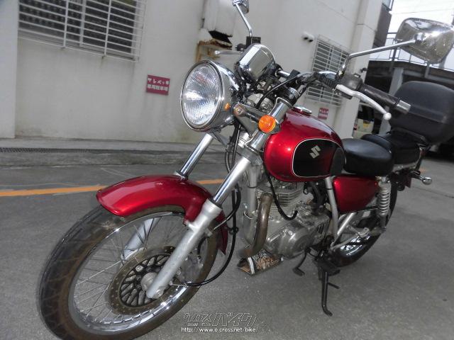 小売 スズキ ST250cc 宮古島からです