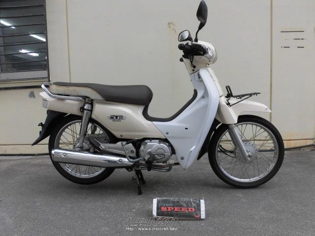 ホンダ スーパーカブ 110 海外モデルです・ベージュ・110cc・サイクルグッズスピード・13,743km・保証付・1ヶ月 | 沖縄のバイク情報 -  クロスバイク