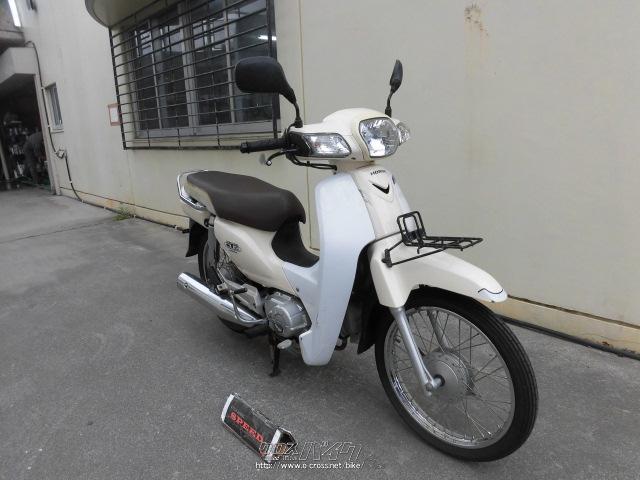 ホンダ スーパーカブ