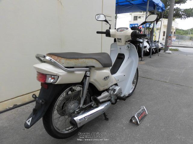 ホンダ スーパーカブ