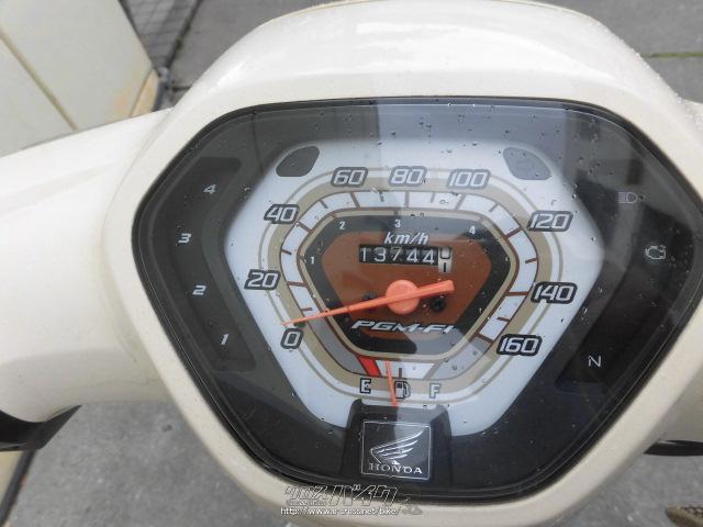 ホンダ スーパーカブ